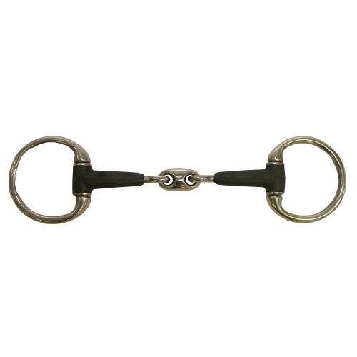 TPU Soft Mouth Eggbutt Training Bit, Size: FULL