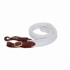 Polocross rein White