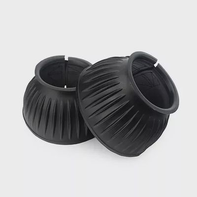 Ribbed Bell Boots Velcro BAINBRIDGE