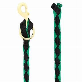 Hand-Braided Poly Lead