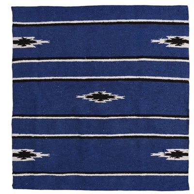 Navajo Saddle Blanket 32&#39;&#39; x 32&#39;&#39;