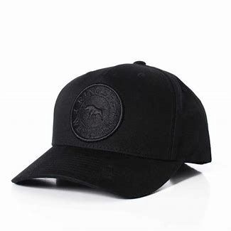 Drover Baseball Cap Black