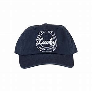 Lucky Cap - Navy