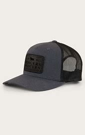 Awol Trucker Cap - Charcoal