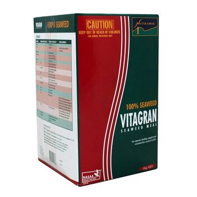 Nutrimol Vitagran Seaweed
