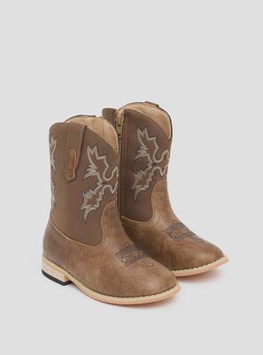Junior Western Midnight Blue