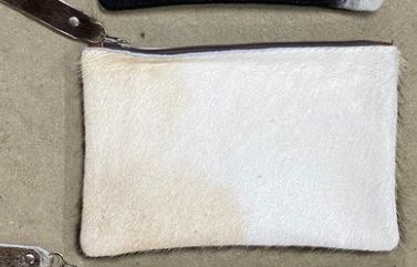 Cow hide Purse