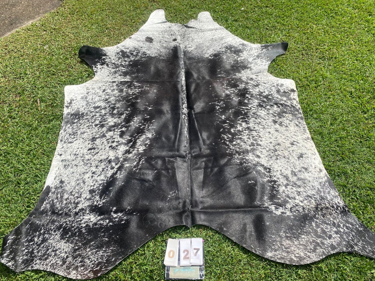 Cowhide Rug