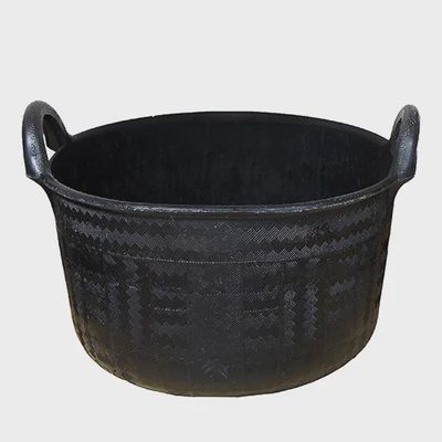 Feed Tub Recycled Rubber (2 Hand)