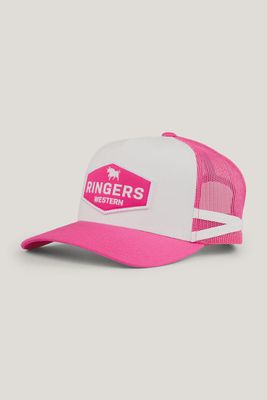 Cunningham Trucker Cap - Candy