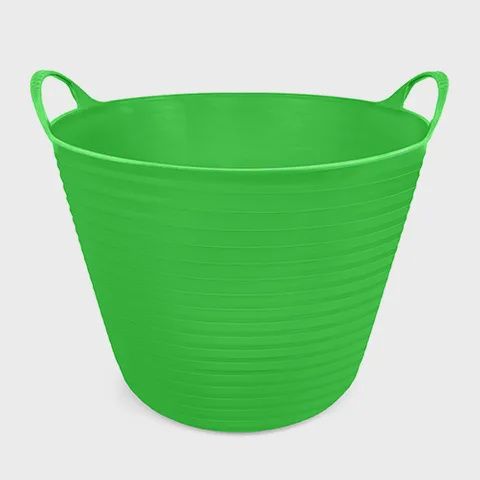 Flexible Tubs 42LT, Colour: Green