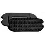 Rubber Pads for Peacock stirrups, Size: Childs 4&quot;