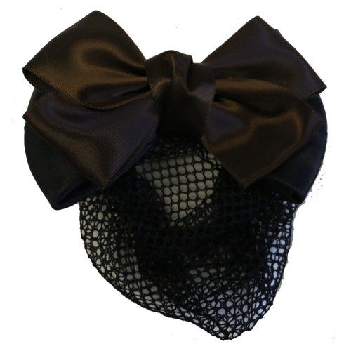 Huntington Show Bow, Color: Black