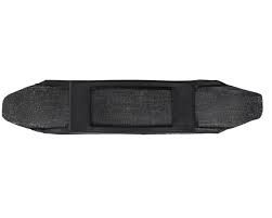 Curb Chain Guard Rubber, Colour: Black