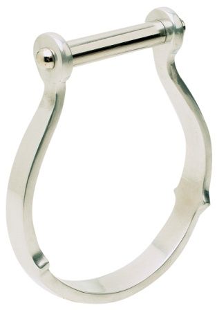 Lightweight Aluminium Oxbows