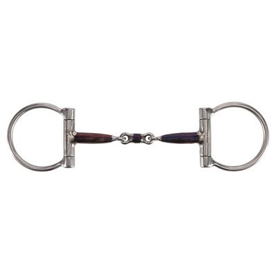 Elliptical Blue Sweet Iron Dee Bit