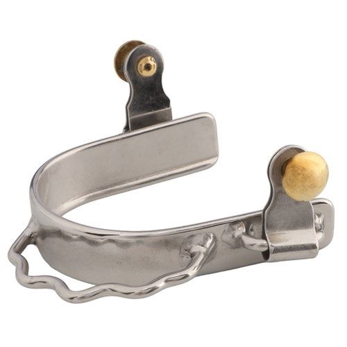 Weaver Barrel Bumper Spur Ladies