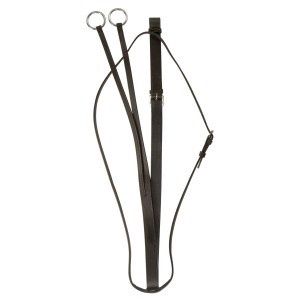 Leather Running Martingale