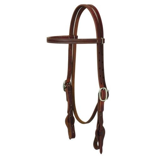 Working Cowboy Tack Quick Change Bridle