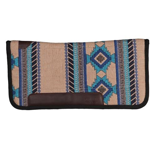 Fort Worth Contoured Saddle Pad - 32&quot; x 32&quot;