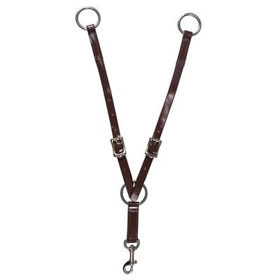 Running Martingale Attachment