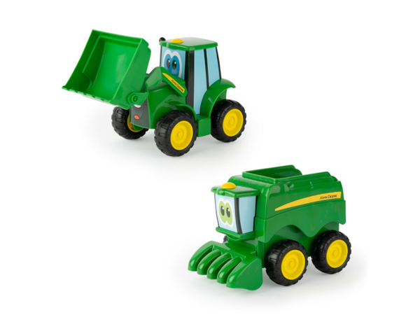 JD Farmin&#39; Friends Vehicle 2 Pack