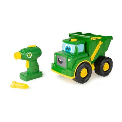 JD Build-A-Buddy Dump Truck Green