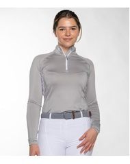 Dixie Air · Ultimate Grey Technical Training Shirt