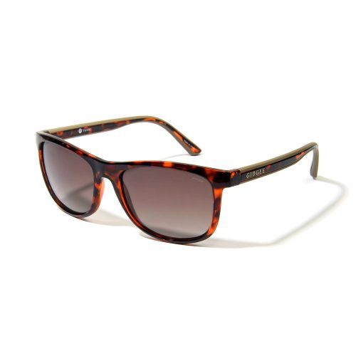 Gidgee Eyewear Fender, Colour: Amber tort