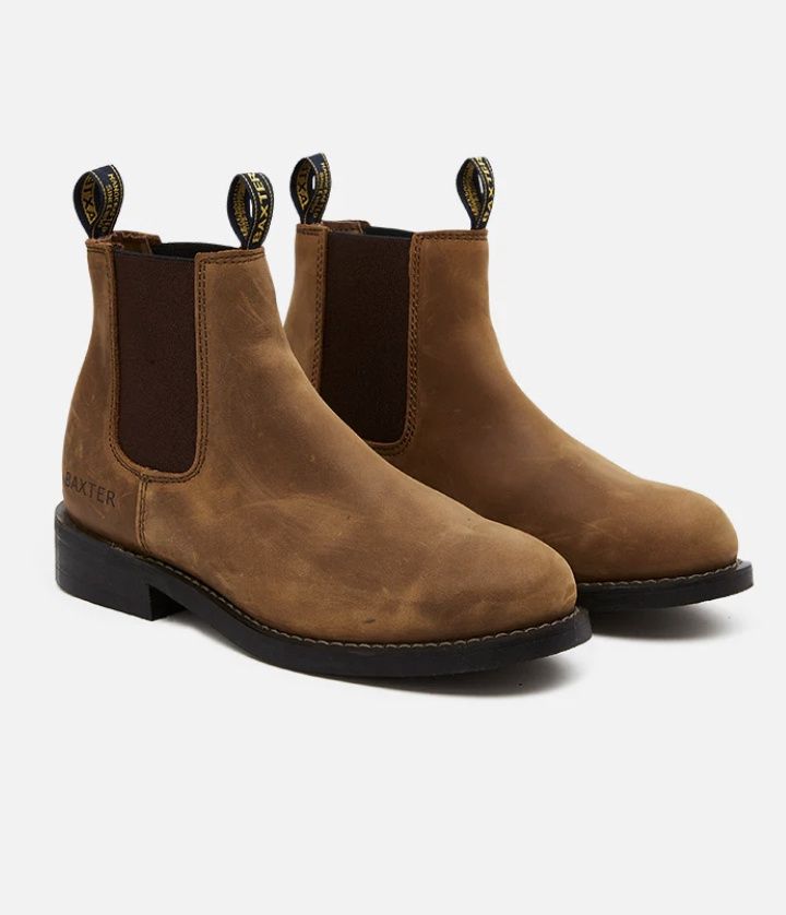 Baxter Gringo, Size: 9