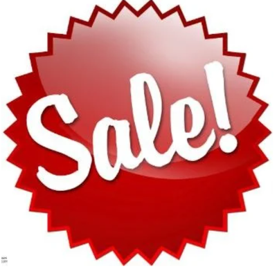 Sale
