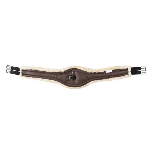 Jump Girth w/Elastic &amp; Fleece