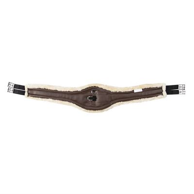 Jump Girth w/Elastic &amp; Fleece