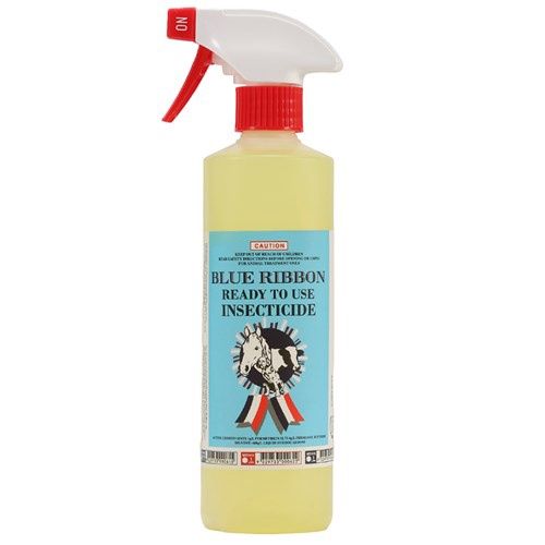 Blue Ribbon Insect Repellent, Size: 500ml