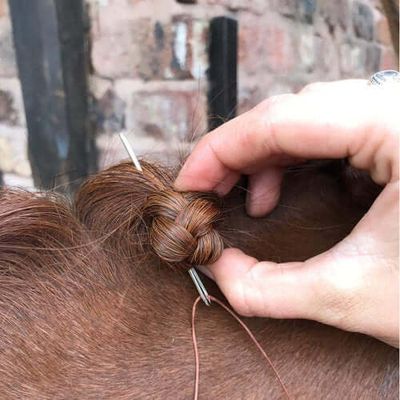 Awls Needles Threads Adhesives