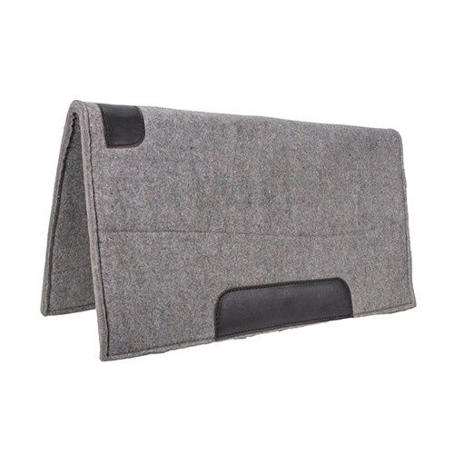 Hair Felt Saddle Pad - 30&quot; x 30&quot;