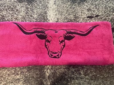 Embroidered Towels