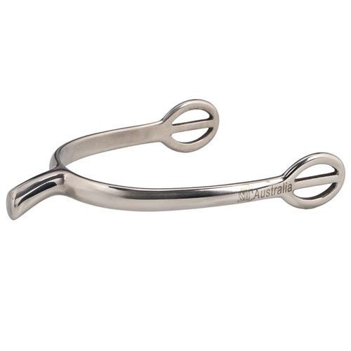 Prince of Wales Spurs Stainless Steel