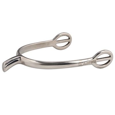 Prince of Wales Spurs Stainless Steel