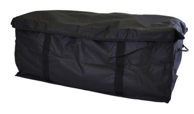 STC Hay Bale transport bag Black