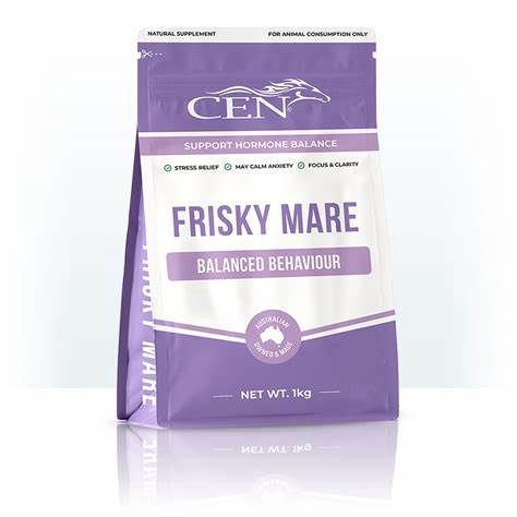 Frisky Mare