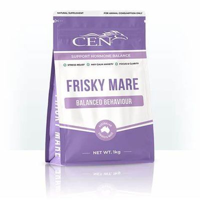 Frisky Mare