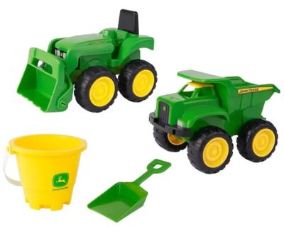 JD Big Scoop Sand Pit Set