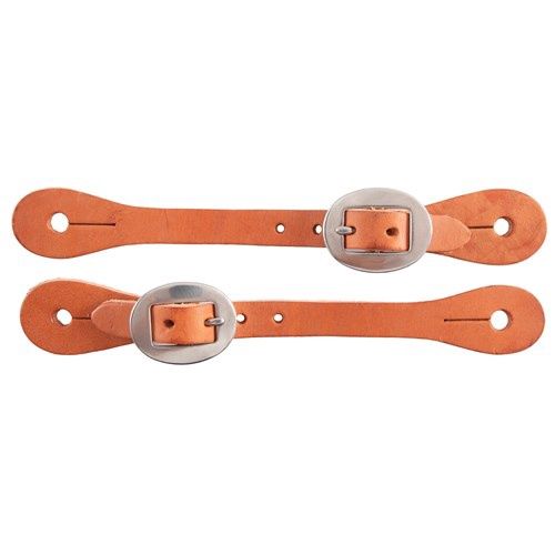 Professional&#39;s Choice Sagebrush Spur Strap - Ladies Natural