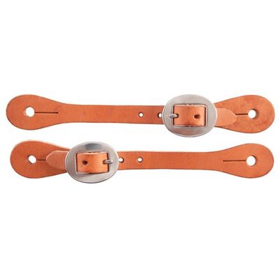 Professional&#39;s Choice Sagebrush Spur Strap - Ladies Natural