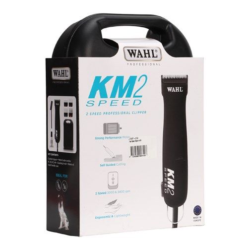 Wahl KM-2 Dual Speed Rotary Motor Clipper