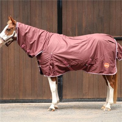 1200D Lite Rainsheet Combo - Chocolate