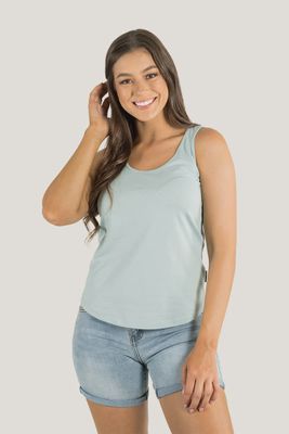 Ringers Western - CARLISLE Womens Relaxed Scoop Neck Tank