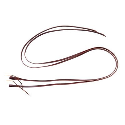 Weaver Latigo Tie End Split Reins