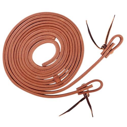 Professional&#39;s Choice Split Reins Harness Leather 7 Foot
